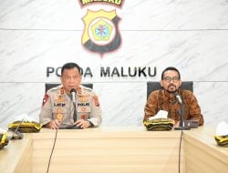 Begini Respon Ketua KPU Maluku, Saat 5 ‘Anak Buahnya’ di Aru Jadi Tersangka Korupsi