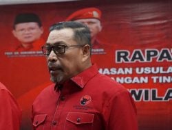 Janji Murad Buat PDIP: Dua Kursi DPR RI Harga Mati