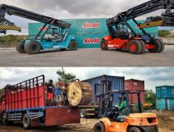 Sindo Express, Perusahaan Ekspedisi Yang Berawal dari Gudang Kecil di Kawasan Kalimas Surabaya