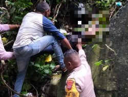 Diduga Alami Kecelakaan, Remaja Ini Ditemukan Tukang Sapu di Bawah Jembatan