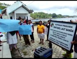 Puluhan Nelayan Ngamuk di Kantor Cabang DKP Maluku