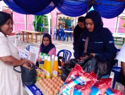 BRI Ambon Gelar Pasar Ramadan, Dimulai Hari Ini Sampai 16 April