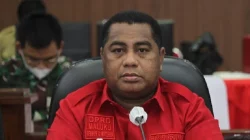 Ketua DPD PDI-Perjuangan Maluku