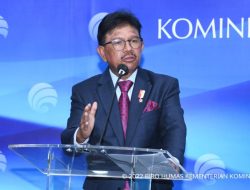 Menteri Kominfo Resmi Ditahan, Terjerat Korupsi BTS