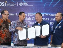 Tingkatkan Literasi Keuangan, BSI Gandeng RS Pelabuhan Jakarta