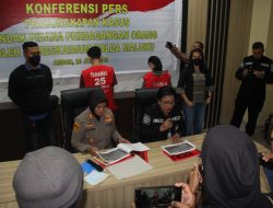 Terduga Germo di Ambon, dan Pelaku Prostitusi Online Ditangkap Polisi