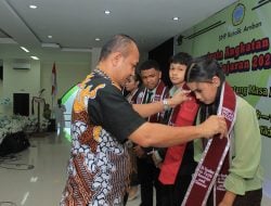 SMP Xaverius Ambon Purnawiyata 125 Pelajar