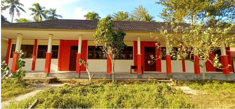 Balai Prasarana Permukiman Wilayah Maluku