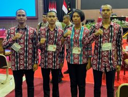 Sopacua dan Keliduan Lolos Akpol, 4 Orang Utusan Polda Maluku Lolos