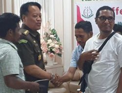 Kejati Maluku Putuskan “Hentikan” 33 Kasus Hukum