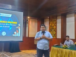 Bikin Pelatihan di Jakarta, BI Ngajak Jurnalis dari 17 Media di Ambon