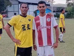 Enam Pemain Maluku Lolos Seleksi Club Sepakbolanya Raffi Ahmad