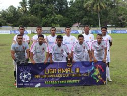 Liga Amal Ina Latu, Liang Selection Bermain Tanpa Gol dengan Gemba FC