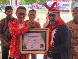 Gubernur Maluku Terima Penghargaan BPJS Kesehatan, 95,78 Persen Tercover Program JKN