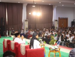 Hadiri Silaturahmi 1000 ‘Kyai Kampung’, Prabowo Dapat Dukungan Jadi Presiden