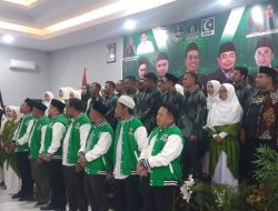 Anas Uabaningrum Hadiri Pelantikan Pengurus KAHMI Kota Ambon