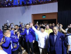 Deklarasikan Prabowo Bacapres, AHY: Indonesia Butuh Pemimpin Pemersatu