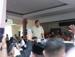 Hadiri Konsolidasi PBB, Yusril Optimis Prabowo Presiden Indonesia