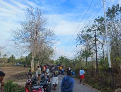 Dua Desa Saling Serang, Lima Warga Dilarikan ke Rumah Sakit