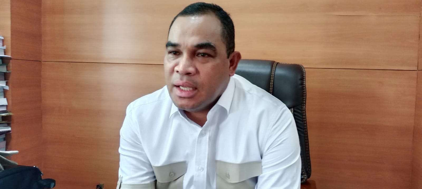Wakil Ketua DPRD Kota Ambon