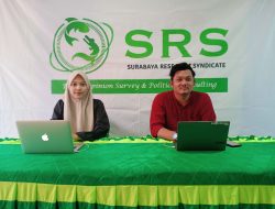 Survei SRS Prabowo Kokoh Dipuncak, Elektabilitasnya Capai 43,8 Persen