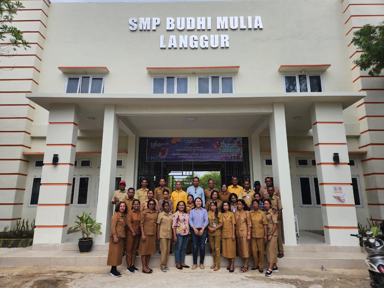 SMP Budhi Mulia