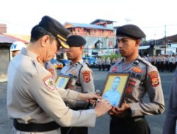 Tiga Polisi Dipecat, Dua Diantaranya Jual Senjata ke Papua