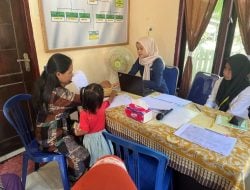 Kasim, Terbantu Dengan Adanya BPJS Kesehatan Di Desa Waefusi
