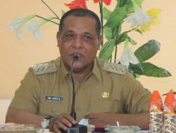 Mukti Dilirik FCT dan JAR, Jadi Calon Wakil Gubernur Maluku