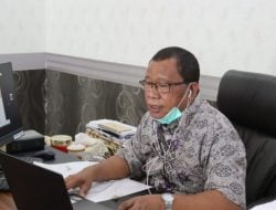 Dua Kali Gagal Jadi Dekan, Prof Edy Justru Terpilih Jadi Rektor Unpatti