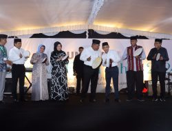 Gubernur Maluku Launching Festival Al-Fatah 2024