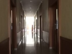 Malas Ngantor, Sejumlah Ruangan Kantor Bupati Malteng Kosong