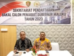 DPRD Maluku Buka ‘Lowongan’ Calon Pejabat Gubernur