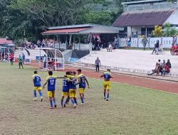 Lanjutan Liga 3, Pelauw Putra Cukur Maluku FC 3 – 1