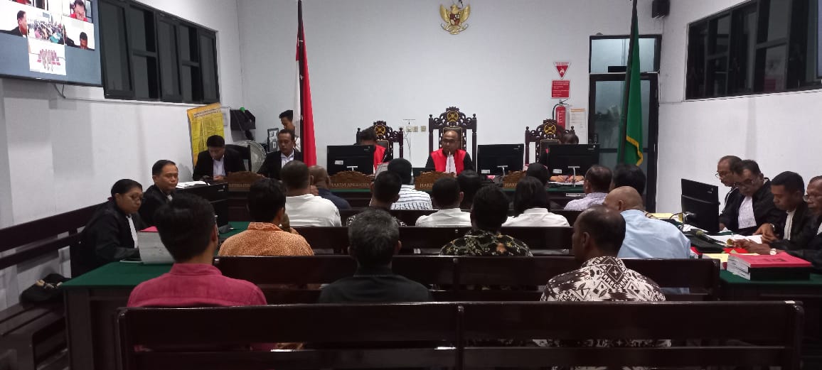 Pengadilan Negeri Ambon