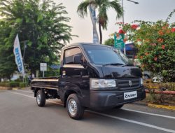 Perdagangan Indonesia Menjanjikan, Penjualan Suzuki New Carry Naik Tembus 25 Persen