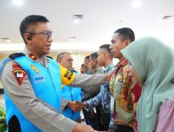 Ayahnya Petani, 6 Kali Seleksi Anggota TNI, Boy Akhirnya Lulus Casis Polisi, Setelah 2 Kali tak Lolos
