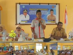 Evaluasi Pendidikan Dilakukan Terhadap SD 138 Maluku Tengah