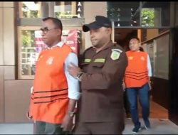 Lima Anggota KPU Aru Dijebloskan ke Penjara