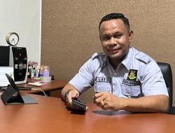 Hari Ini Polisi Serahkan 5 Komisioner KPU Aru ke Kejati Maluku