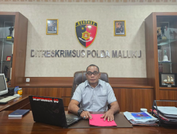 Sekda Malteng Mangkir dari Panggilan Penyidik Polda Maluku