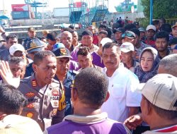  Soal Marinir di Pelabuhan Yos Soedarso, Pelni: Sesuai Prosedur Kerjasama 