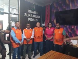 Lima Komisioner KPU Aru di Bui,  Kapolda Maluku Langsung Warning KPU Lainnya