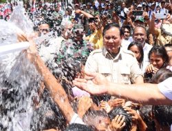 Puluhan Tahun Hidup Kekurangan Air Bersih, Warga Liran Minta Bantu Prabowo