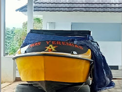 Parkir Speedboat Pribadi di Kantor DPRD Maluku, Anos: Kan tidak Ganggu Pejalan Kaki