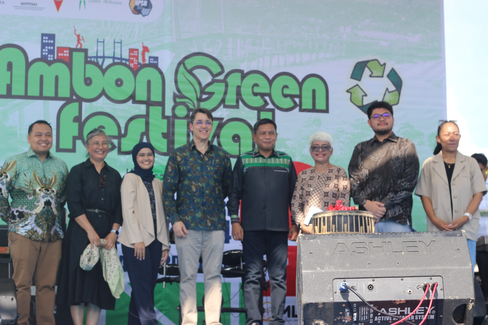 Ambon Green Festival