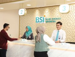 459 Cabang BSI di Seluruh Indonesia Layani Weekend Banking di Februari 2024