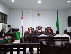 Pelaku Utama Pembobol Duit Nasabah Bank Modern Dituntut 12 Tahun Penjara, Denda Rp10 Miliar