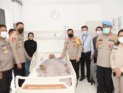 Kasat Reskrim Korban Bentrok Malra Jalani Perawatan di RS Siloam