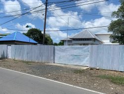 Dicari Kejati Maluku, Sekda SBT ‘Ngilang’, Rumdisnya Tertutup Rapat